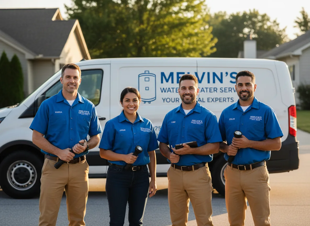 Water Heater Repair company in Cherry Fork, OH