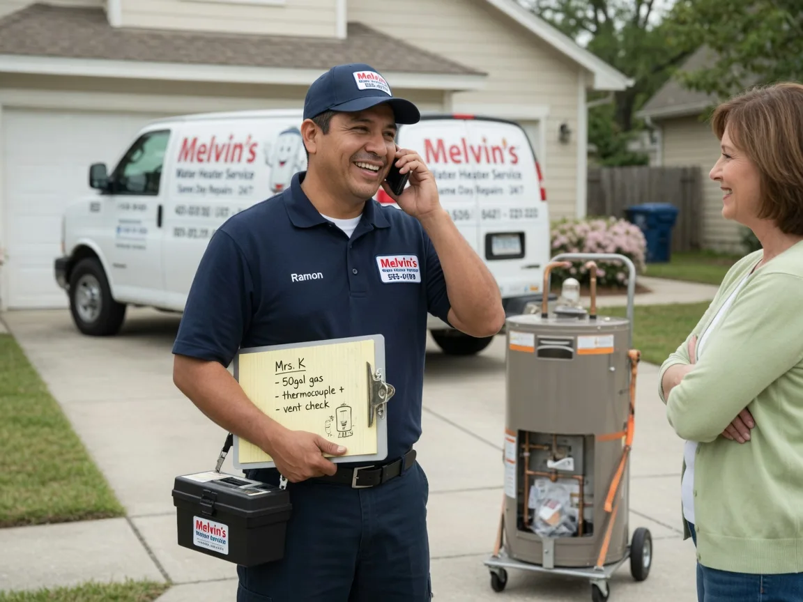 Water Heater Repair Cherry Fork, OH FAQs